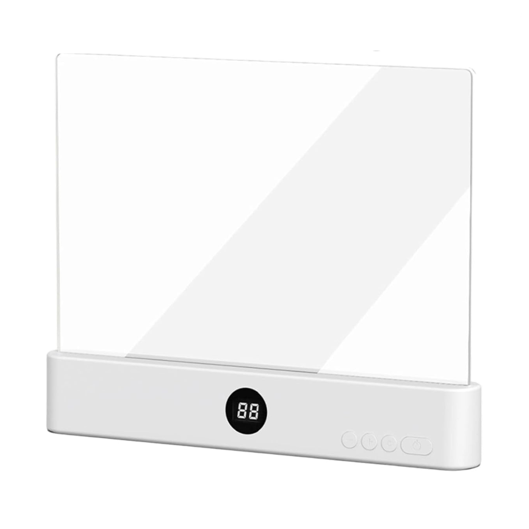 Lámpara de Lectura Nocturna con Temporizador