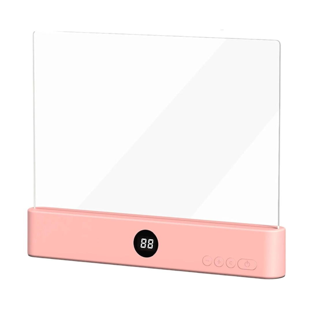 Lámpara de Lectura Nocturna con Temporizador