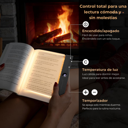 Lámpara de Lectura Nocturna